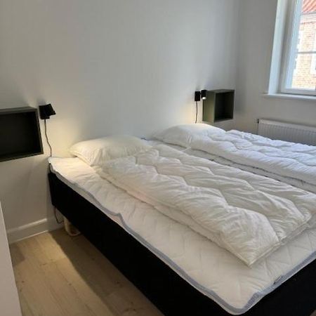 Korsbrodregade 12 Lägenhet Ribe Exteriör bild